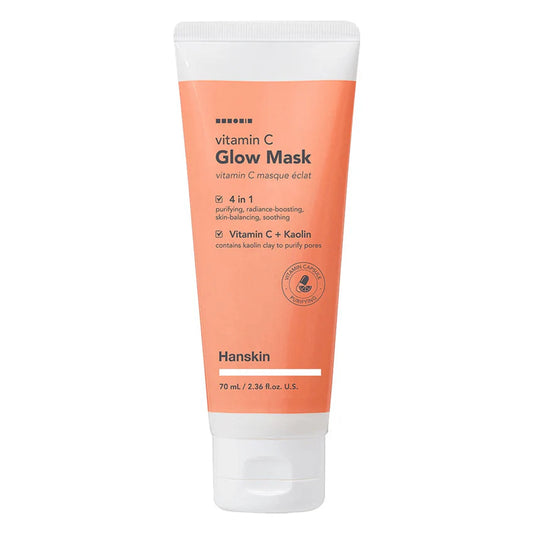 Hanskin Vitamin C Glow Mask MyGeisha Milano