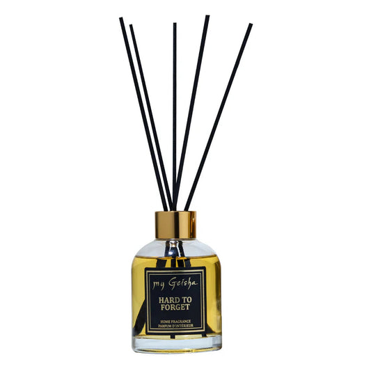 my Geisha Hard To Forget - Reed Diffuser MyGeisha Milano