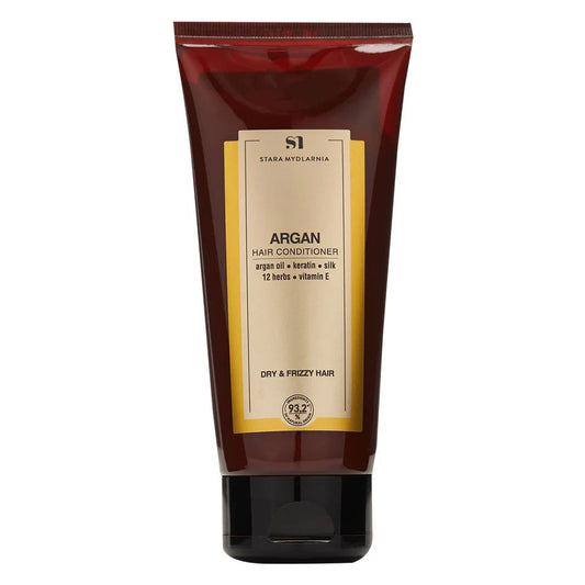Stara Mydlarnia Argan Hair Conditioner MyGeisha Milano