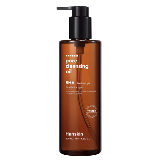 Hanskin BHA Pore Cleansing Oil MyGeisha Milano