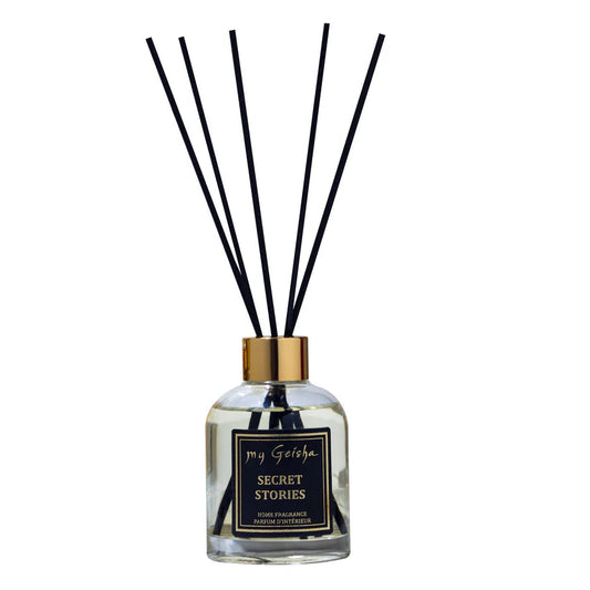 my Geisha Secret Stories - Reed Diffuser MyGeisha Milano