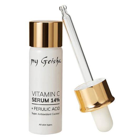 my Geisha Vitamin C Serum 14% MyGeisha Milano