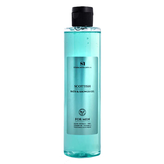 Stara Mydlarnia Scottish Bath&Shower Gel For Men MyGeisha Milano