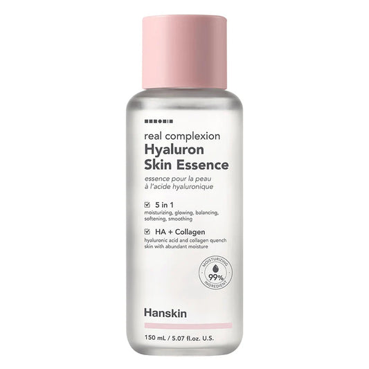 Hanskin Real Complexion Hyaluron Skin Essence MyGeisha Milano