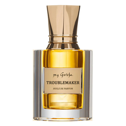 my Geisha Troublemaker - Huile De Parfum Premium MyGeisha Milano