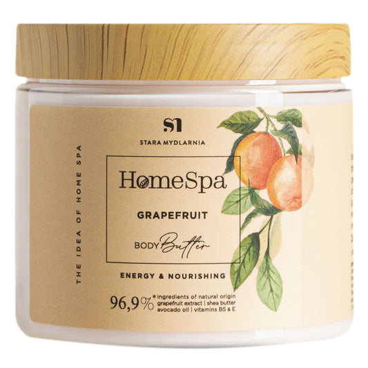 Stara Mydlarnia Grapefruit Body Butter MyGeisha Milano