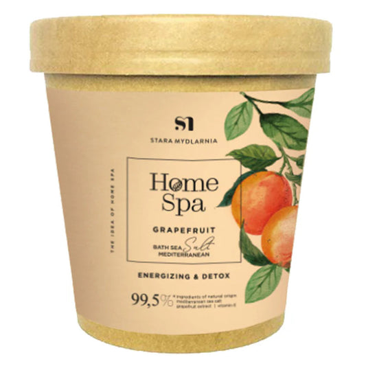 Stara Mydlarnia Grapefruit Bath Sea Salt MyGeisha Milano