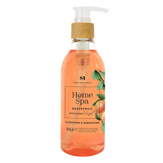 Stara Mydlarnia Grapefruit Face & Hand Wash MyGeisha Milano