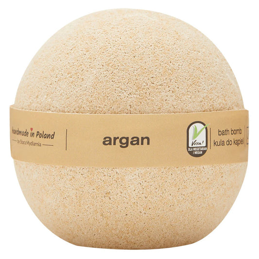 Stara Mydlarnia Argan Bath Bomb MyGeisha Milano
