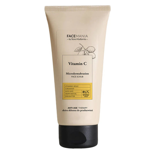 Stara Mydlarnia Peeling Enzimatic Vitamin C MyGeisha Milano