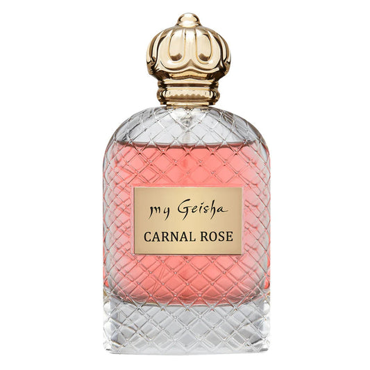 my Geisha Carnal Rose- Extrait De Parfum MyGeisha Milano