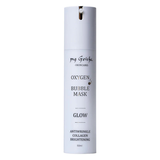 my Geisha Oxygen Bubble Mask MyGeisha Milano