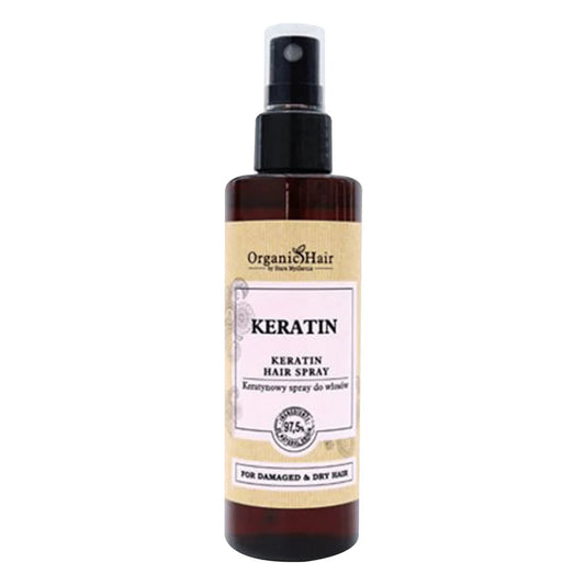 Stara Mydlarnia Organic Hair Keratin Hair Spray MyGeisha Milano