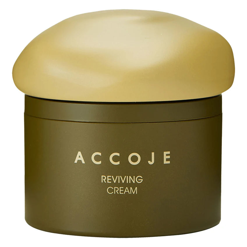 Accoje Reviving Cream MyGeisha Milano