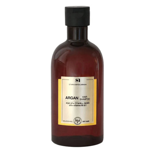 Stara Mydlarnia Argan Hair Shampoo MyGeisha Milano
