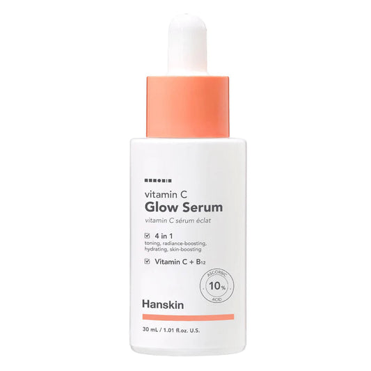 Hanskin Vitamin C Glow Serum MyGeisha Milano