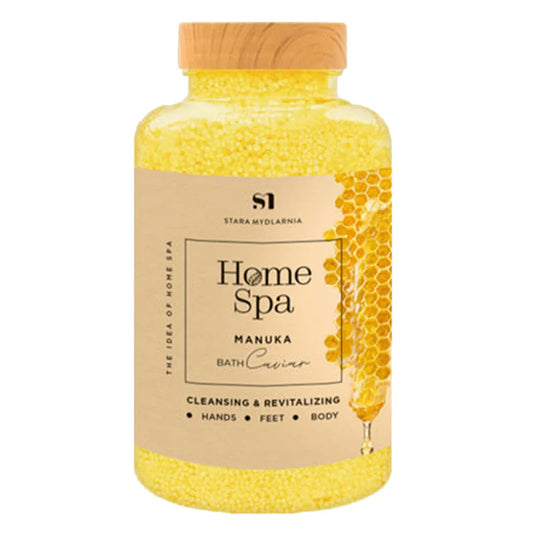 Stara Mydlarnia Bath Caviar Manuka MyGeisha Milano