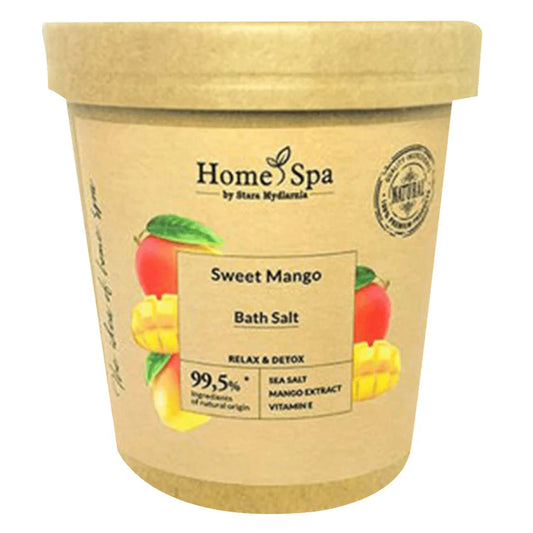 Stara Mydlarnia Mango Bath Salt MyGeisha Milano
