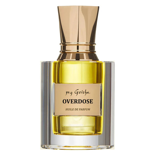 my Geisha Overdose - Huile De Parfum Premium MyGeisha Milano