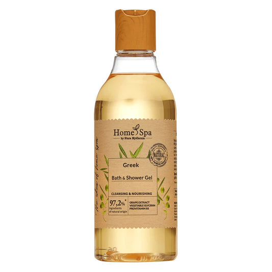 Stara Mydlarnia Greek Bath & Shower Gel MyGeisha Milano