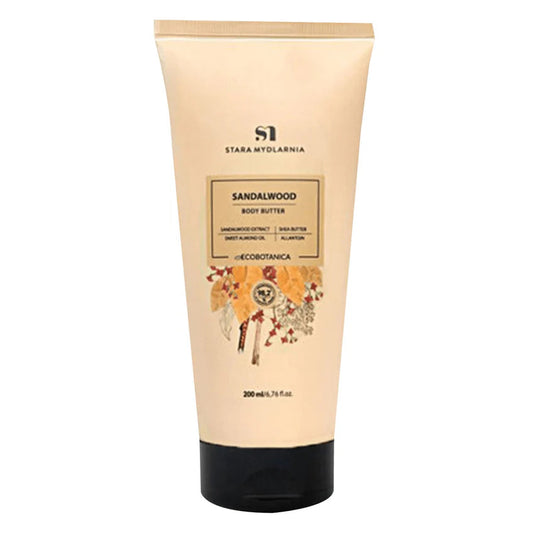 Stara Mydlarnia Sandalwood Body Butter MyGeisha Milano