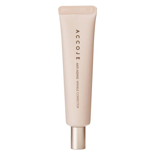 Accoje Anti-Aging Wrinkle Corrector MyGeisha Milano