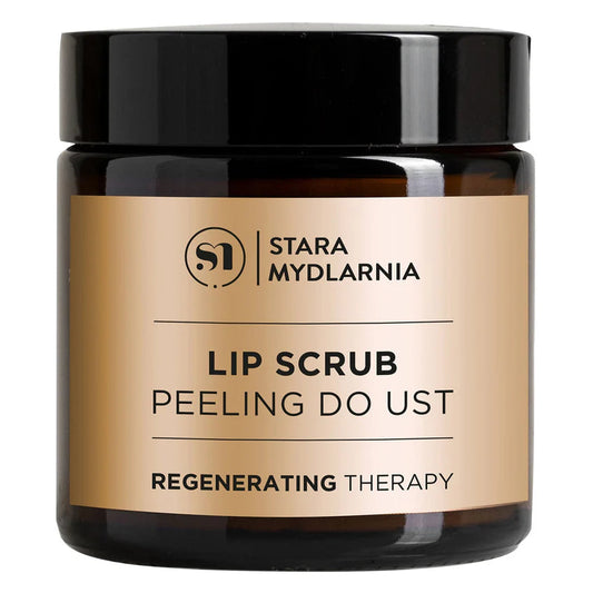 Stara Mydlarnia Regenerating Lip Scrub MyGeisha Milano