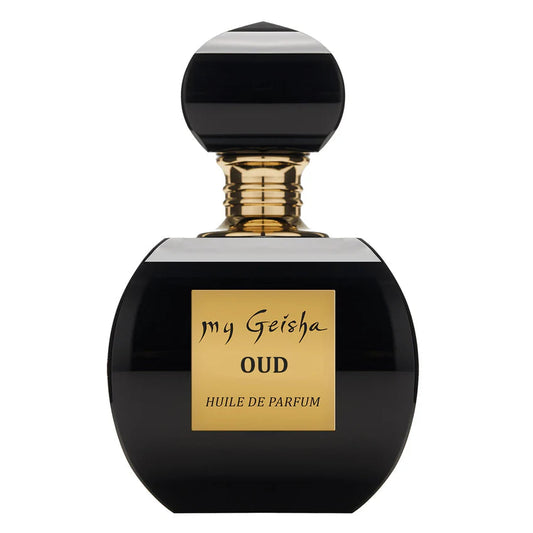 my Geisha Oud - Luxury Edition MyGeisha Milano