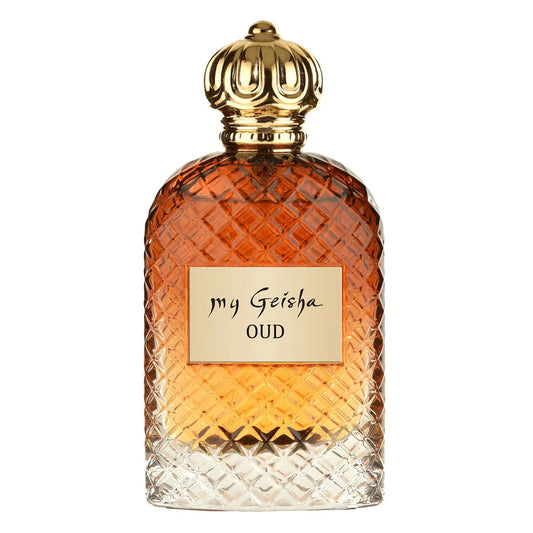 my Geisha Oud - Extrait De Parfum MyGeisha Milano