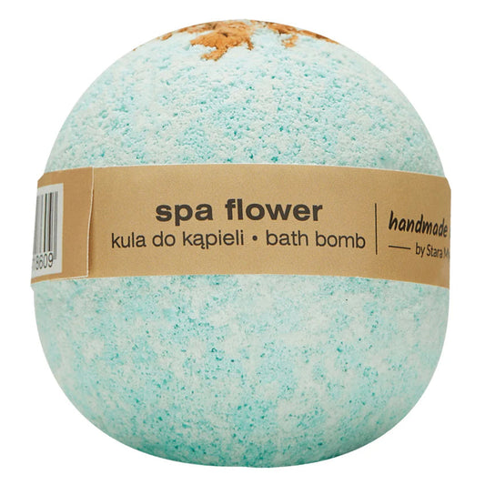 Stara Mydlarnia Spa Flower Bath Bomb MyGeisha Milano