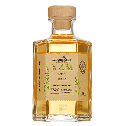 Stara Mydlarnia Greek Bath Gel MyGeisha Milano
