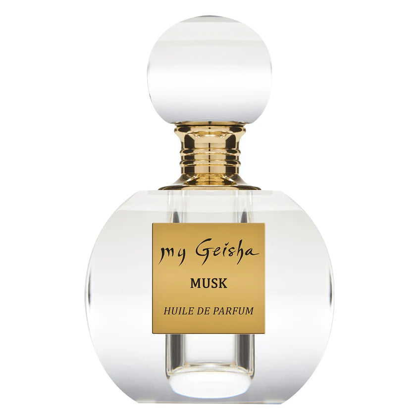 my Geisha Musk - Luxury Edition MyGeisha Milano