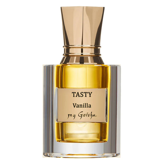 my Geisha Tasty Vanilla - Huile de Parfum MyGeisha Milano