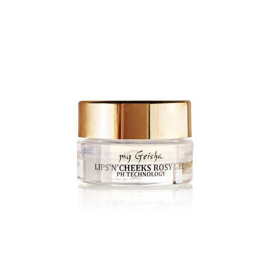 my Geisha Lips'n'Cheeks Rosy Gel - pH Technology MyGeisha Milano
