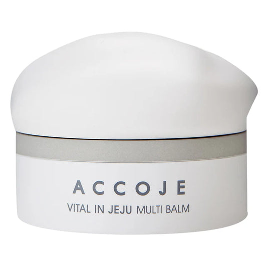 Accoje Vital In Jeju Multi Balm MyGeisha Milano