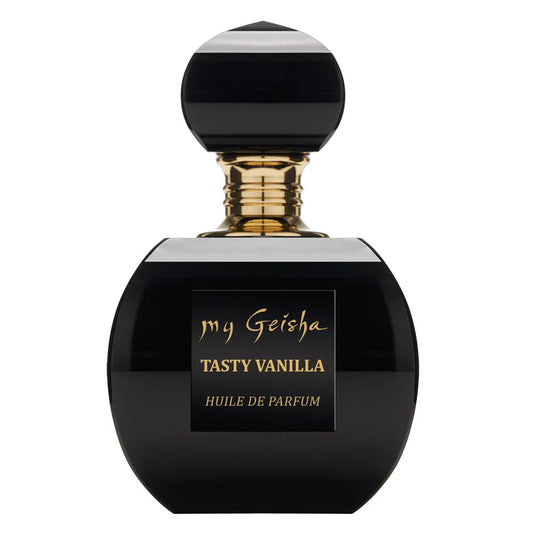 my Geisha Tasty Vanilla - Luxury Edition MyGeisha Milano