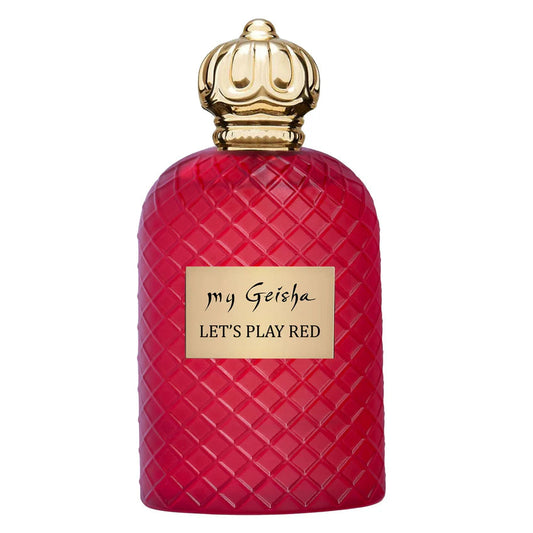 my Geisha Let's Play Red - Extrait de Parfum MyGeisha Milano