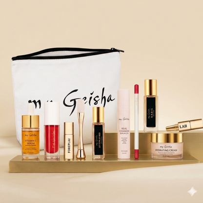 my Geisha Summer Essential Pochette MyGeisha Milano