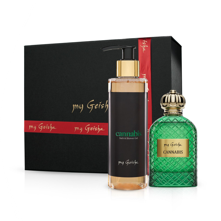 Winter Confidence Set MyGeisha Milano