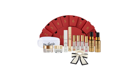 my Geisha - Advent Ventaglio MyGeisha Milano