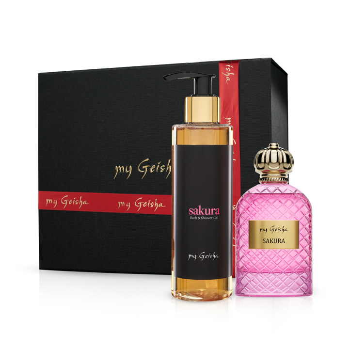 my Geisha - Blossom Wonder Set MyGeisha Milano