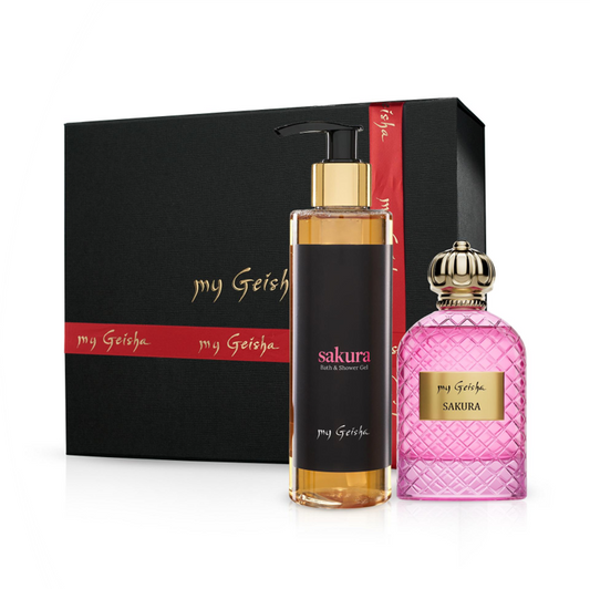 my Geisha - Blossom Wonder Set MyGeisha Milano
