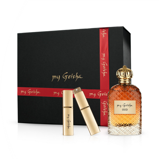 my Geisha - Timeless Oud Set MyGeisha Milano