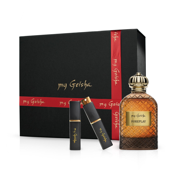 my Geisha - Holiday Seduction Set MyGeisha Milano