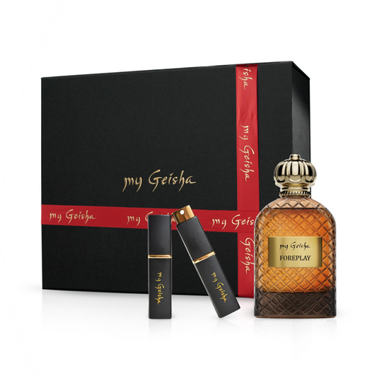 my Geisha - Holiday Seduction Set MyGeisha Milano