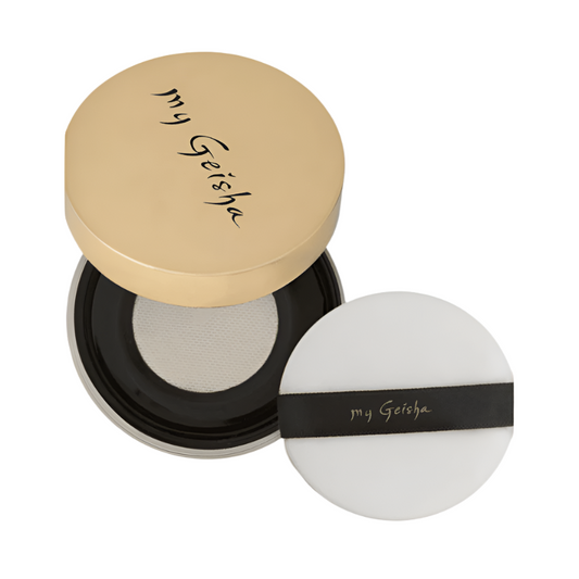 My Geisha - SPF Powder 2 Shades MyGeisha Milano