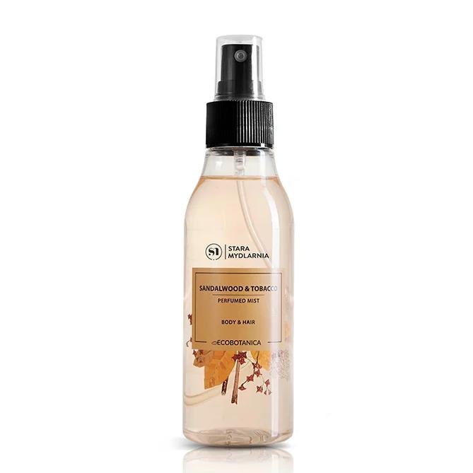 Stara Mydlarnia Sandalwood Body & Hair Mist MyGeisha Milano