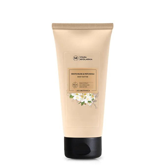 Stara Mydlarnia White Musk Body Butter MyGeisha Milano