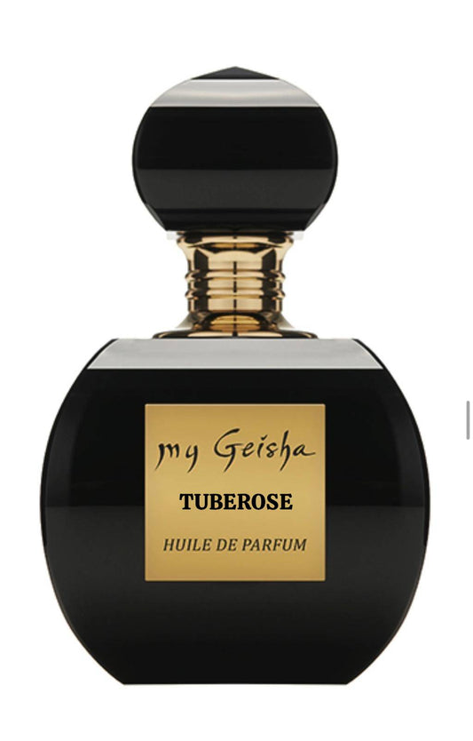 my Geisha Morning in Grasse - Luxury Edition