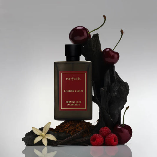 my Geisha Cherry Yumm - Extrait de Parfum MyGeisha Milano